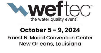 WEFTEC in New Orleans
